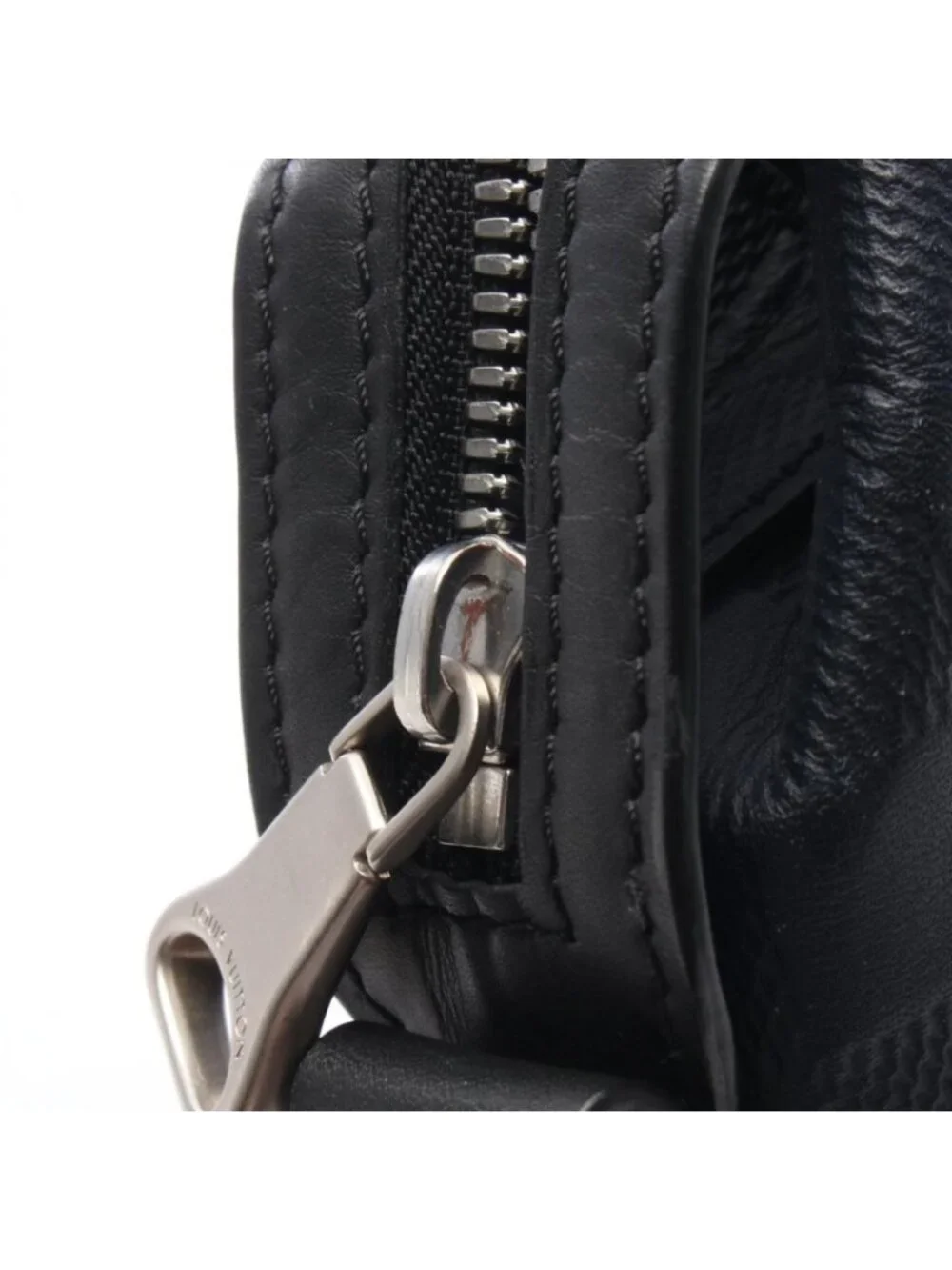 Louis Vuitton Shoulder Bag Discovery Messenger PM Astral Leather